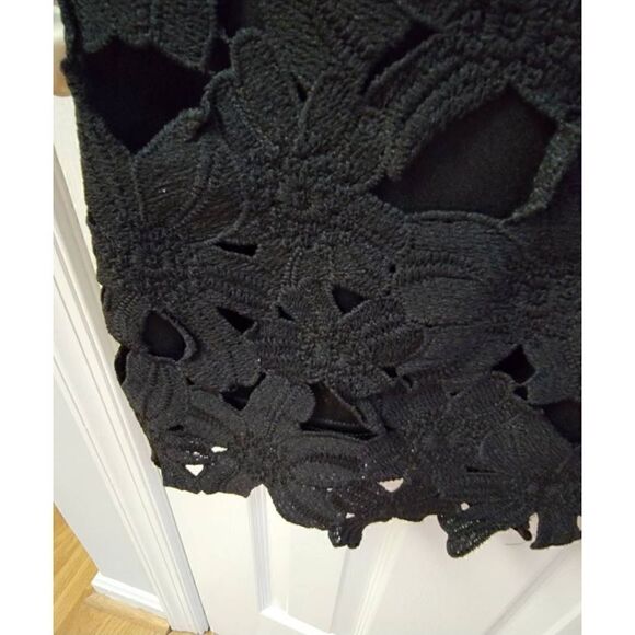 Romeo+Juliet Lace Cocktail Dress M - Picture 6 of 9